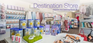 Save Our Sleep Destination Store
