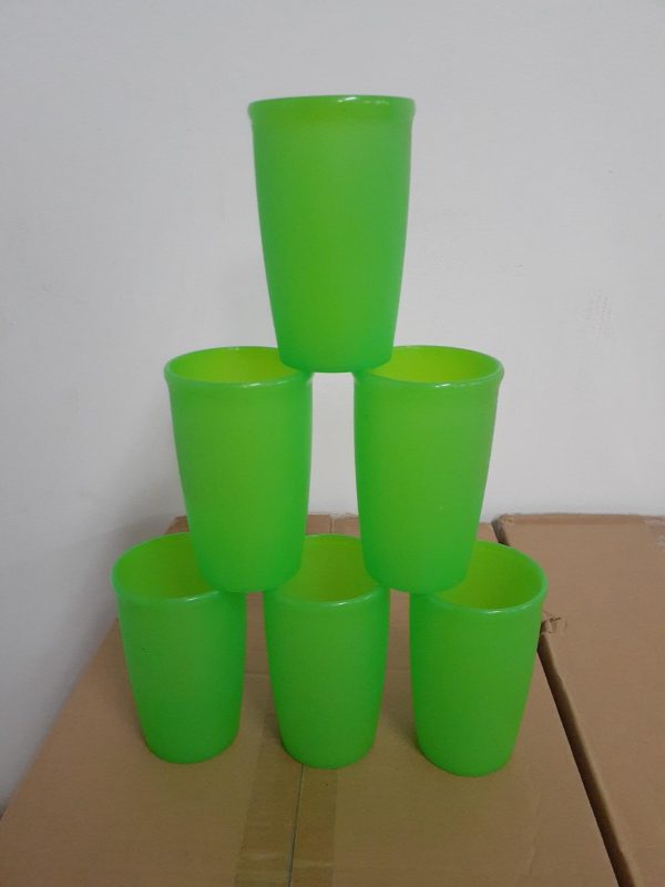EXCESS STOCK - Anywayup Classic Beaker - GREEN - NO LID