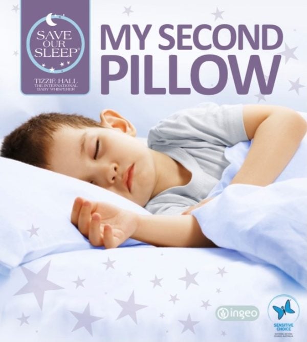 My Second Pillow (5 years +)