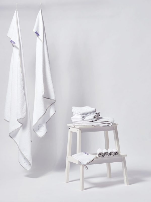 Towelling Burpers and Face Washers by Save Our Sleep