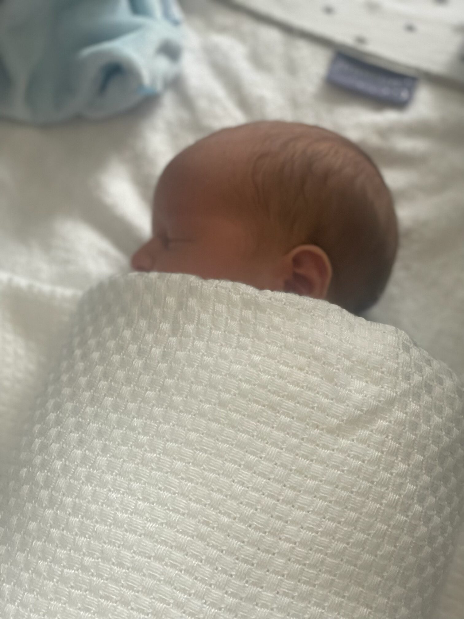 Airflow Heirloom Blanket | Pure White - Image 5