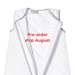 White with Platinum Binding (Pre-order ship August)