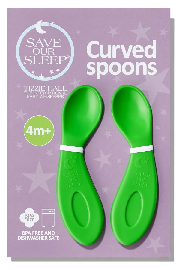 Curved Spoons - Image 2
