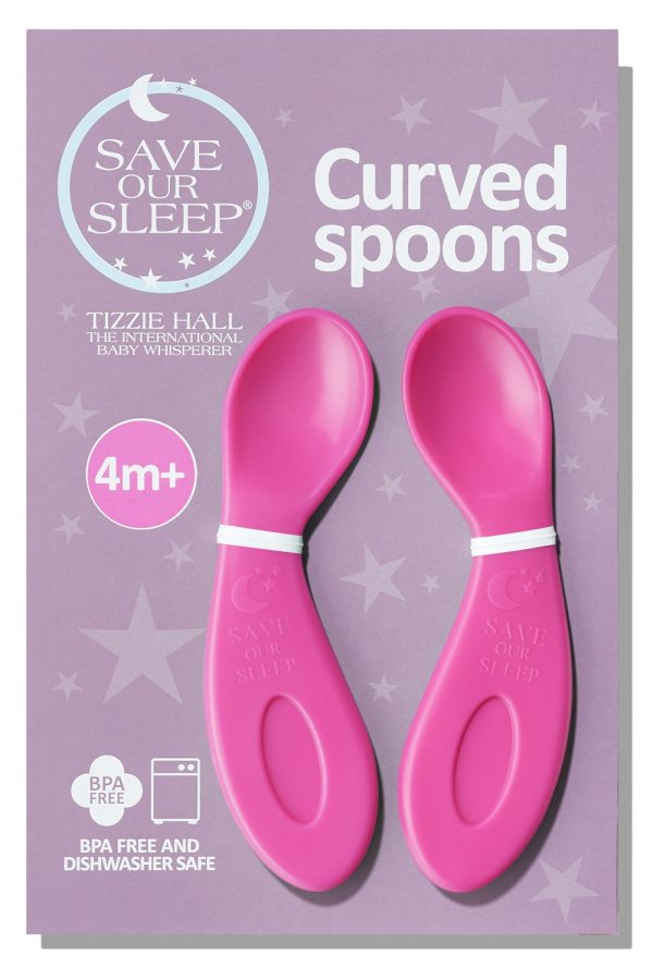 Curved Spoons - Image 3