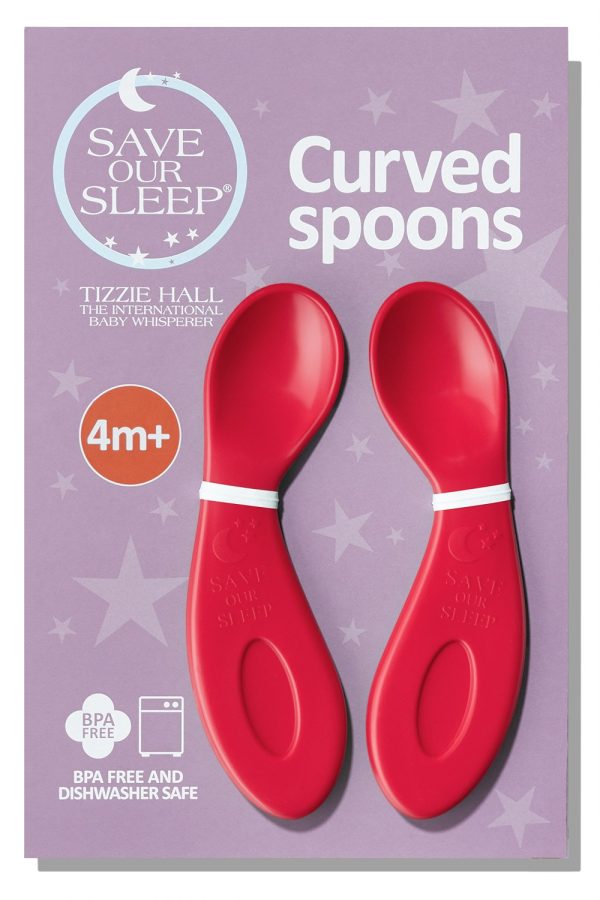 Curved Spoons - Image 6