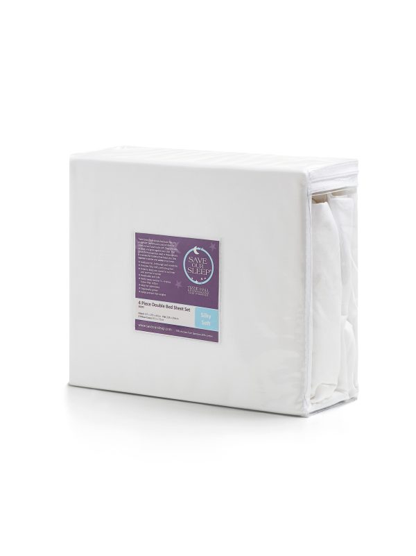 Bamboo Bed Sheet Collection - Image 4