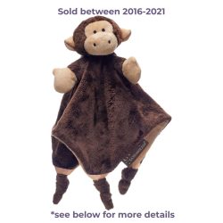 Mizzie Monkey Brown 2016-2021