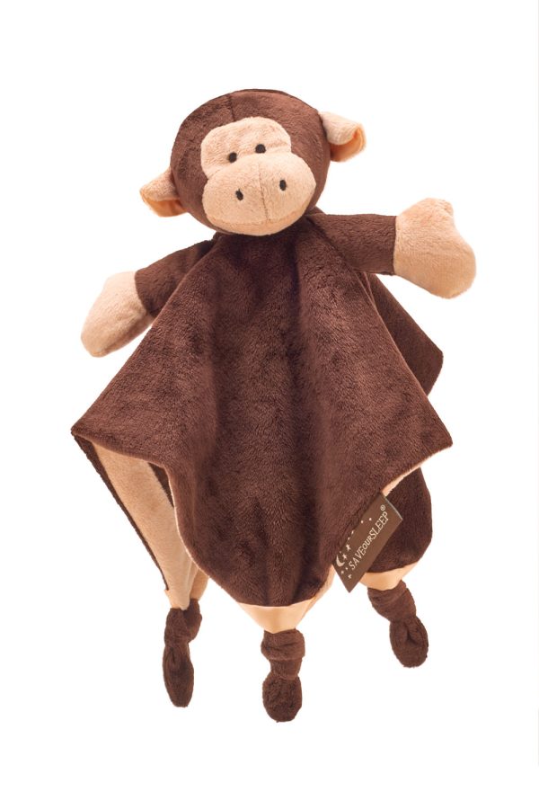 Factory Seconds Mizzie Monkey Comforter 2016 to 2021