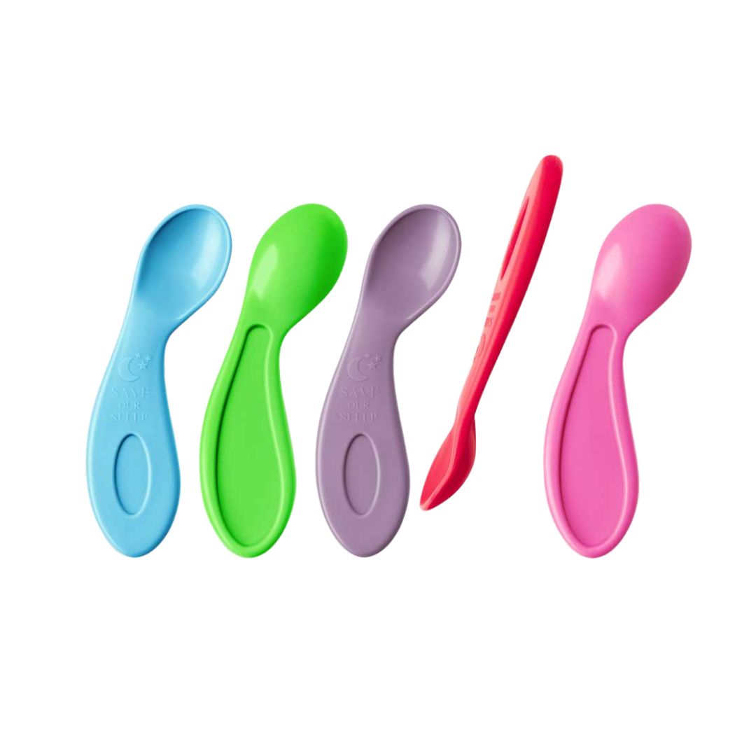 Curved Spoons
