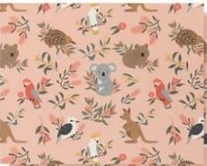 Pink Australiana