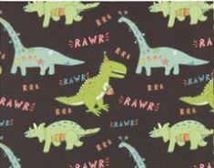 Grey Dino