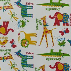 Jungle Animals