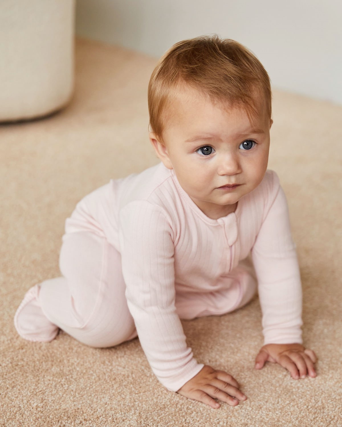 Tizzie's Pick | Cotton Ribbed Babygro 3 pack - Image 15