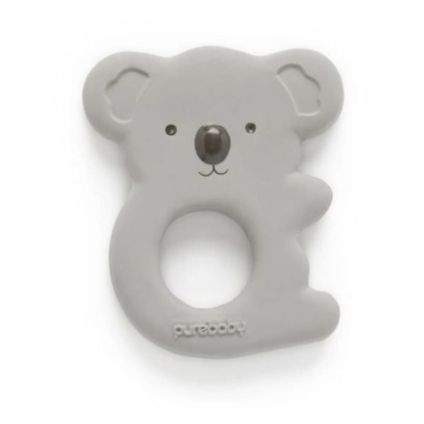 Back by Popular Demand | Purebaby | Purchase $100 of Purebaby and receive a FREE Koala Teether - Image 3