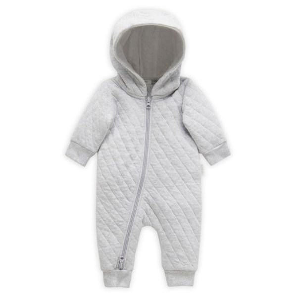 Purebaby Quilted Pram Nap Suit - Image 7