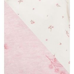 Pale Pink Blossom