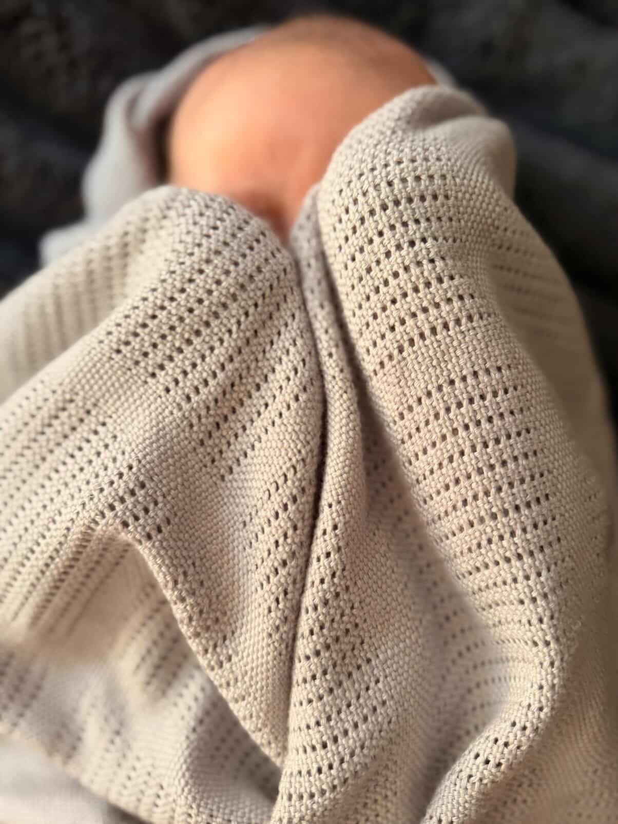 Airflow Cellular Blanket | Heritage - Image 4