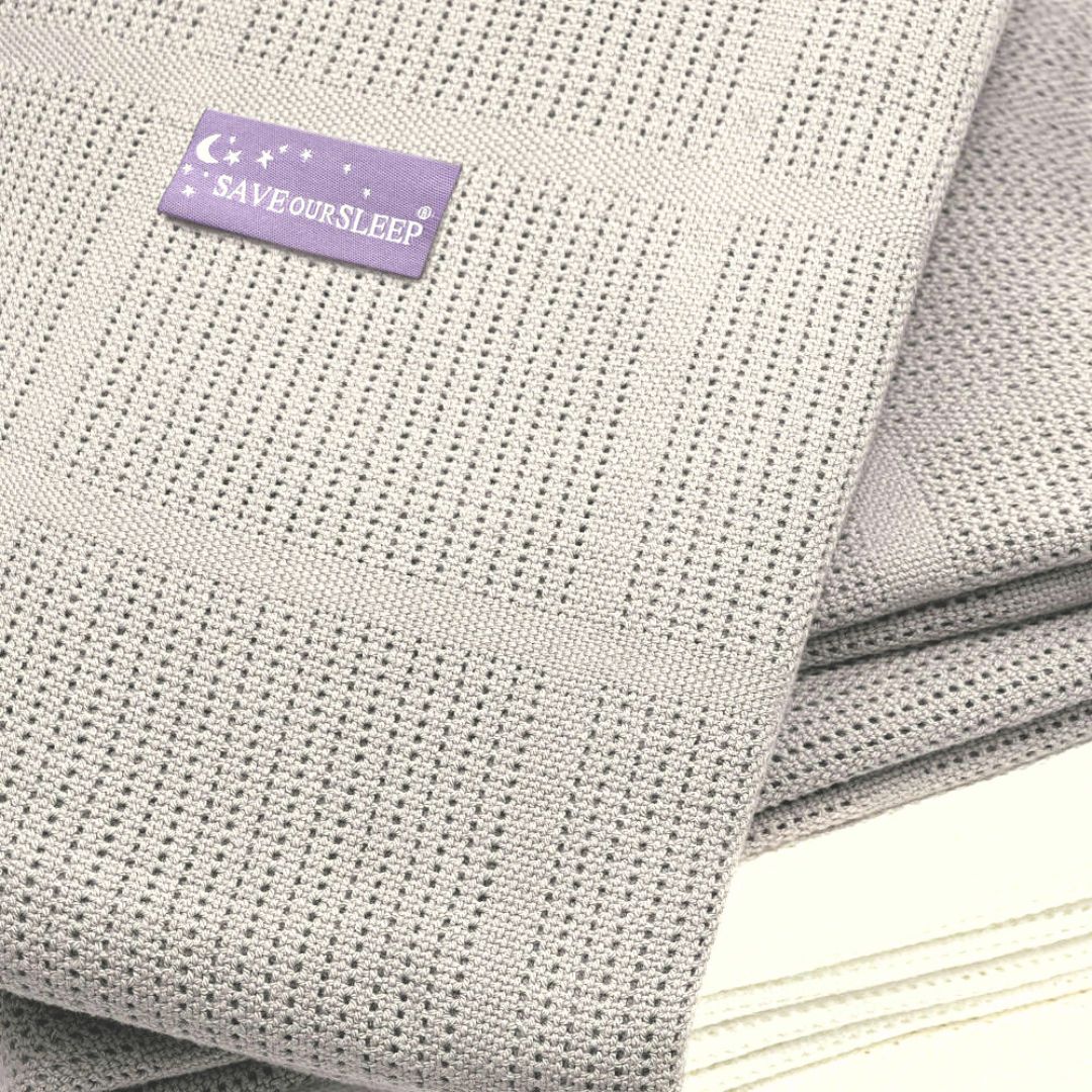 Airflow Cellular Blanket | Heritage - Image 2