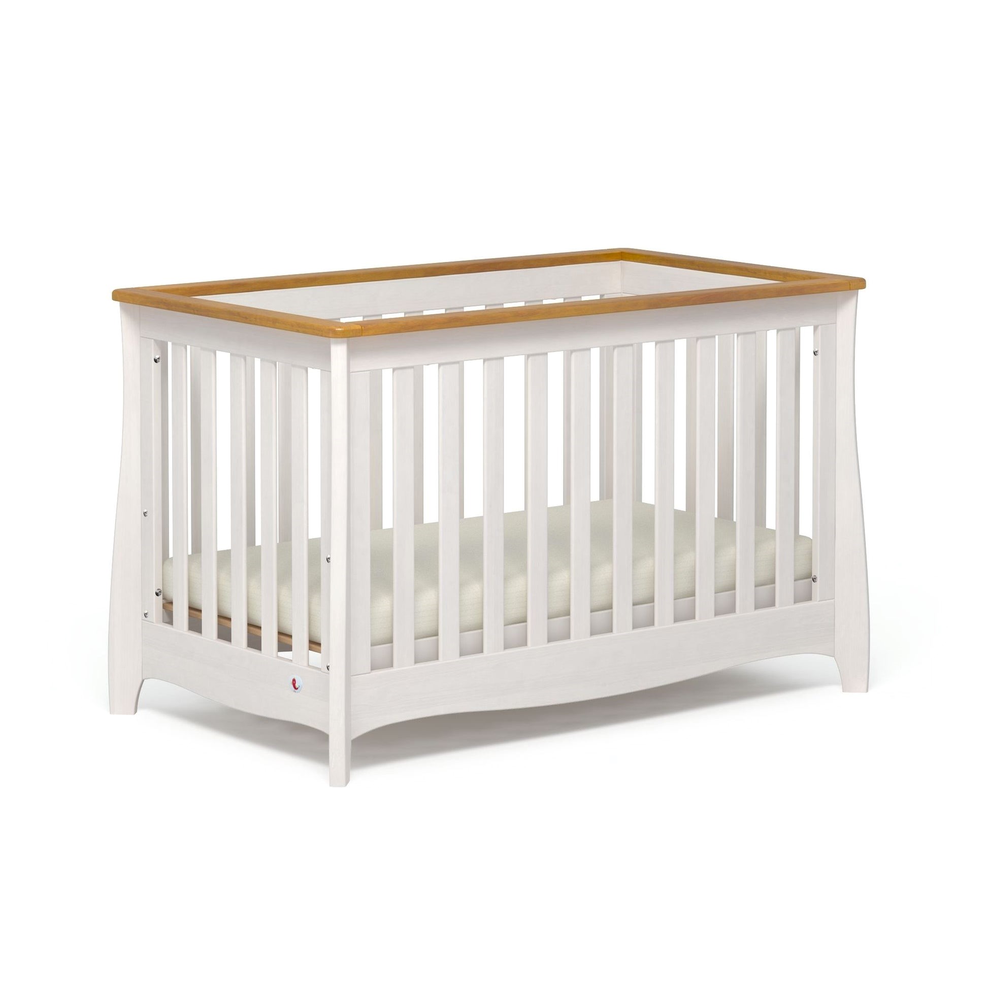Mattress to fit Boori Turin Compact, Swan Compact & Heron Compact (Organic cover)* L1190 x W650 x H120 mm or L119 x W65 x H12 cm