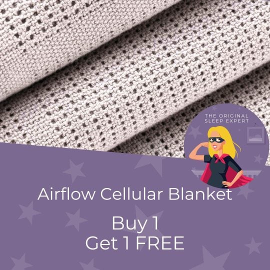 Buy 1 Get 1 FREE cell blanket 1080x1080