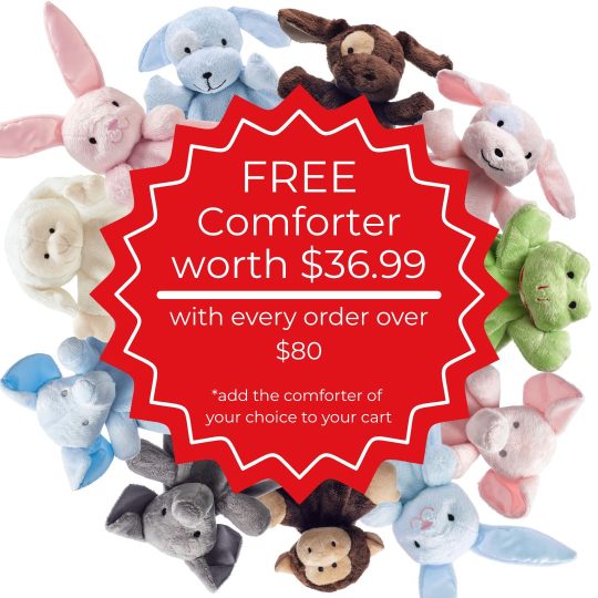 Comforters FREE Shipping when purchasing 3