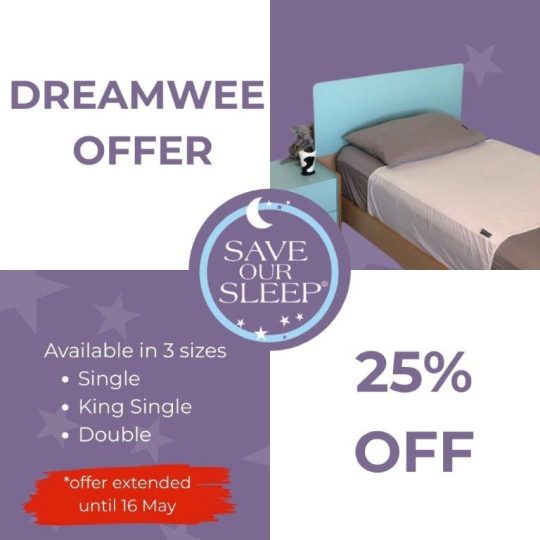 Dreamwee Offer extended