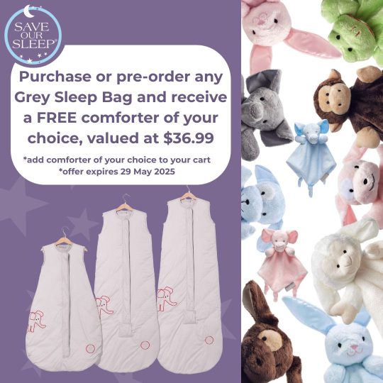 GSleepBag-Comforter Offer 15-29May 1