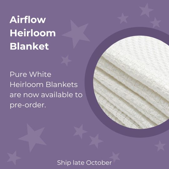 Heirloom pre-order