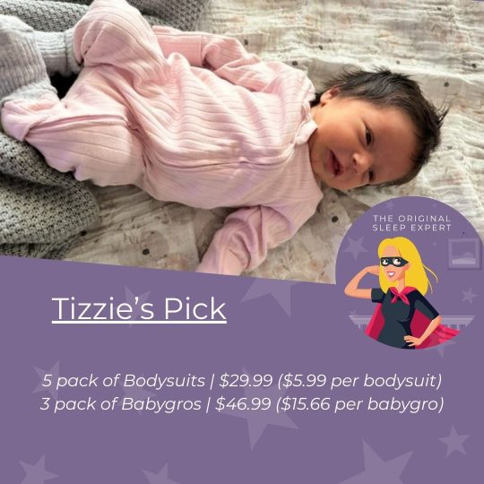 TIZZIES PICK
