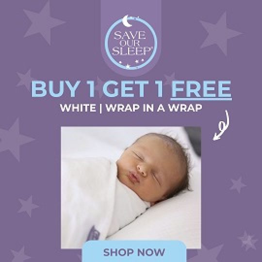White Wrap Buy 1 get 1 FREE